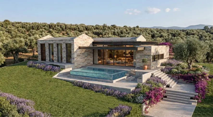 Carnelian House Kalkan